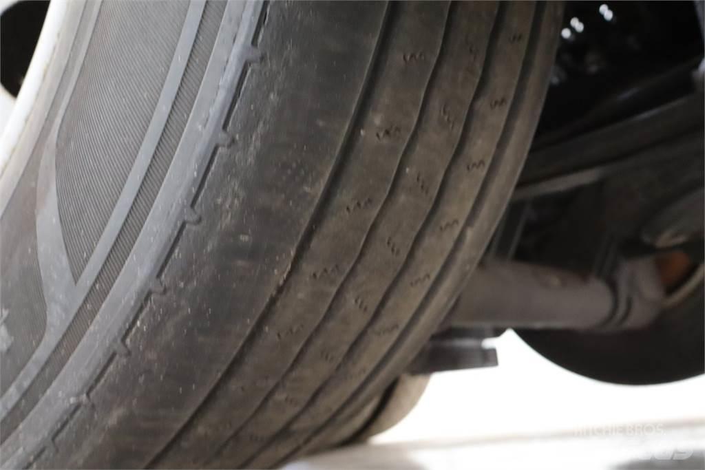 Mercedes-Benz Actros 2546 牵引车