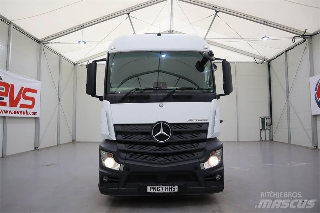 Mercedes-Benz ACTROS 2546 牵引车