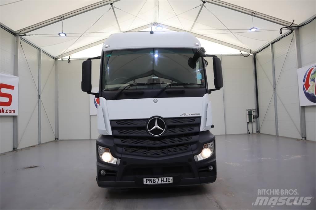 Mercedes-Benz ACTROS 2546 牵引车