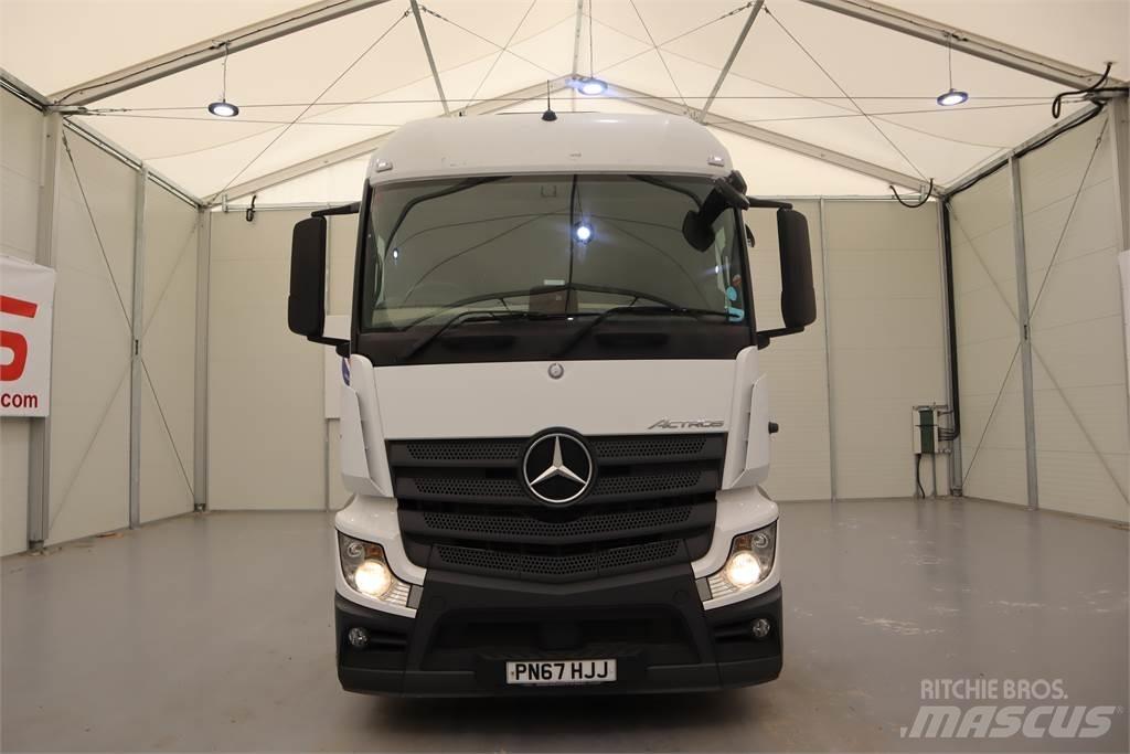 Mercedes-Benz ACTROS 2546 牵引车