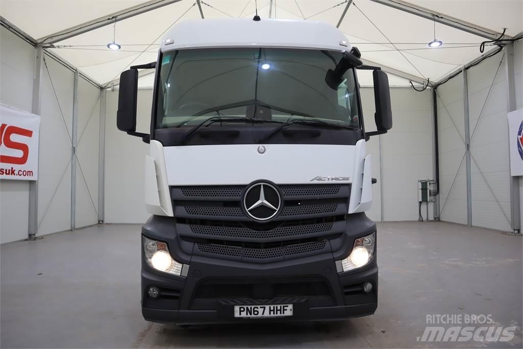 Mercedes-Benz ACTROS 2546 牵引车