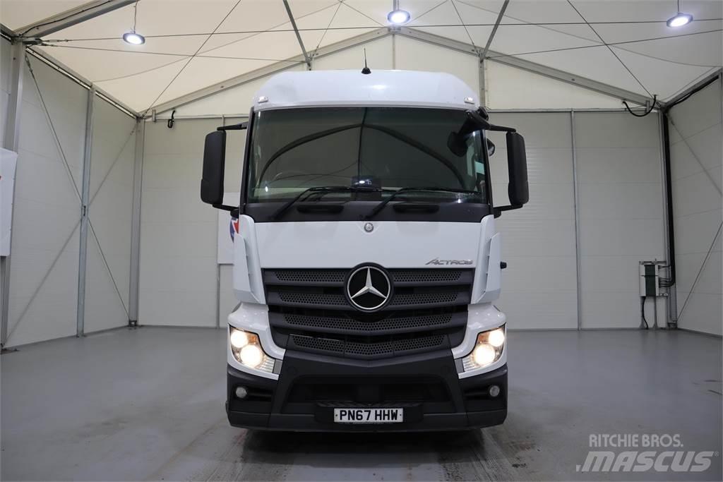 Mercedes-Benz ACTROS 2546 牵引车
