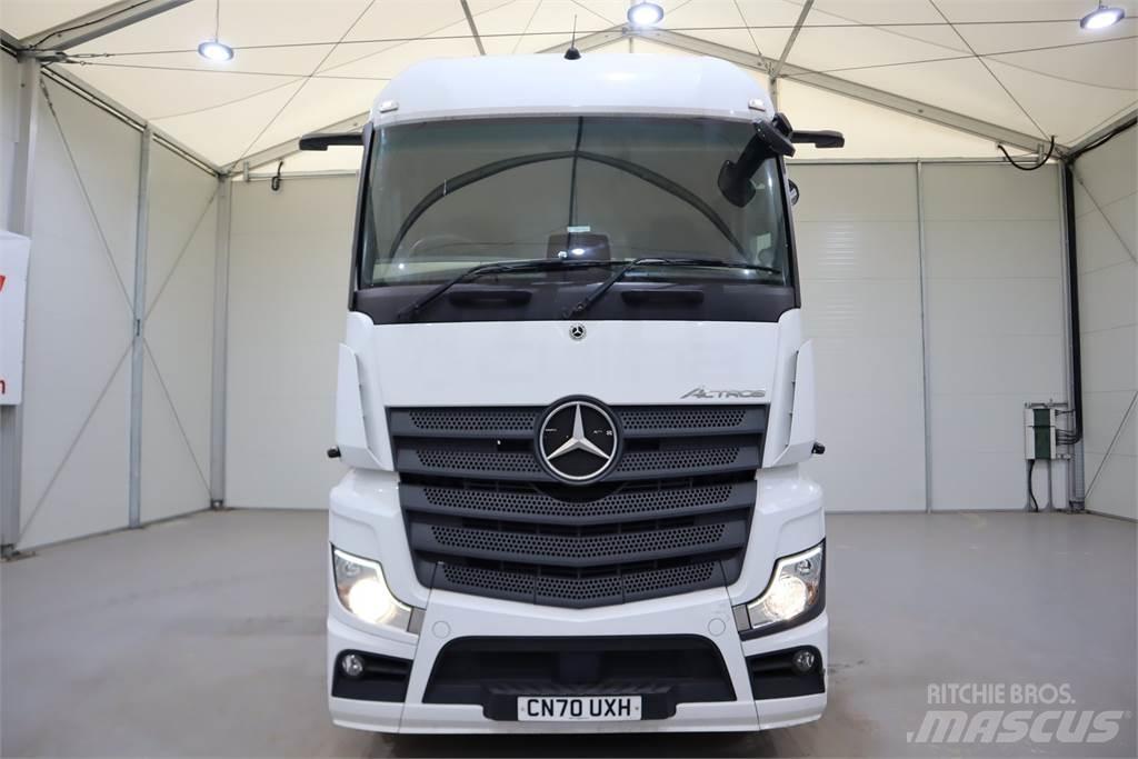 Mercedes-Benz Actros 2548 牵引车