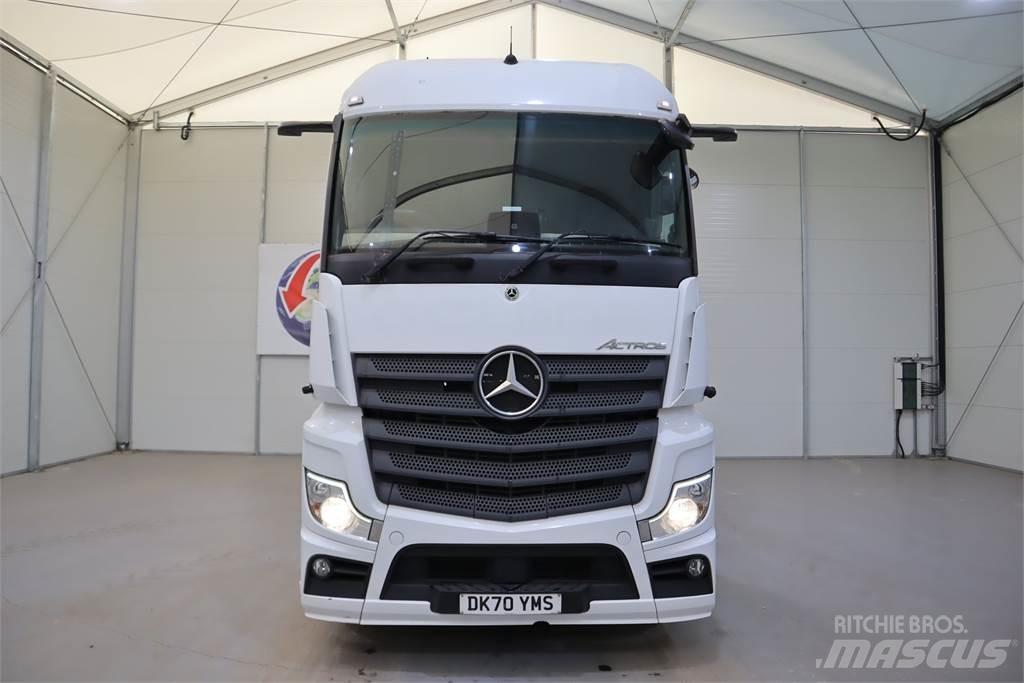 Mercedes-Benz Actros 2548 牵引车