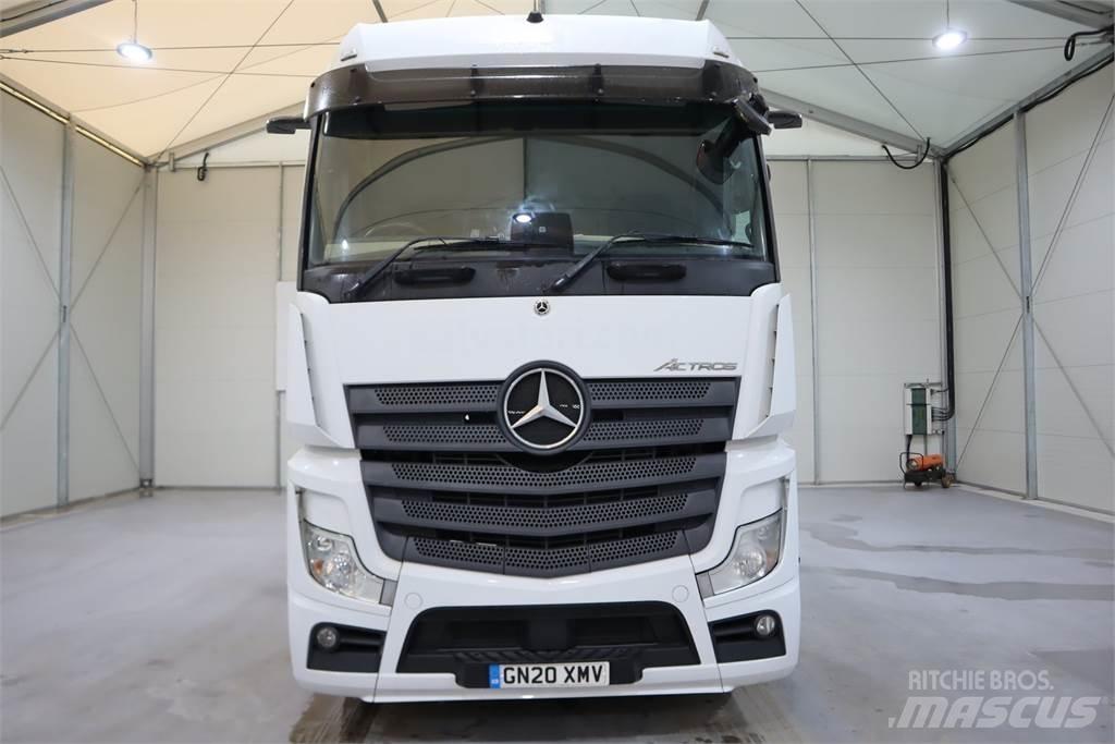 Mercedes-Benz Actros 2548 牵引车