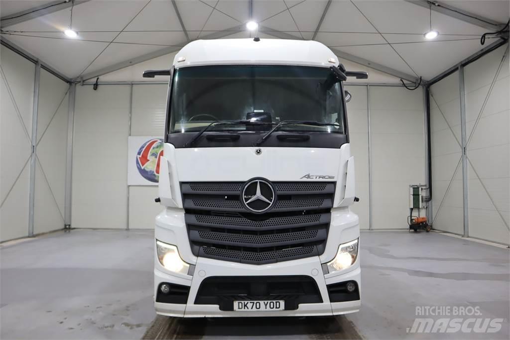 Mercedes-Benz Actros 2548 牵引车