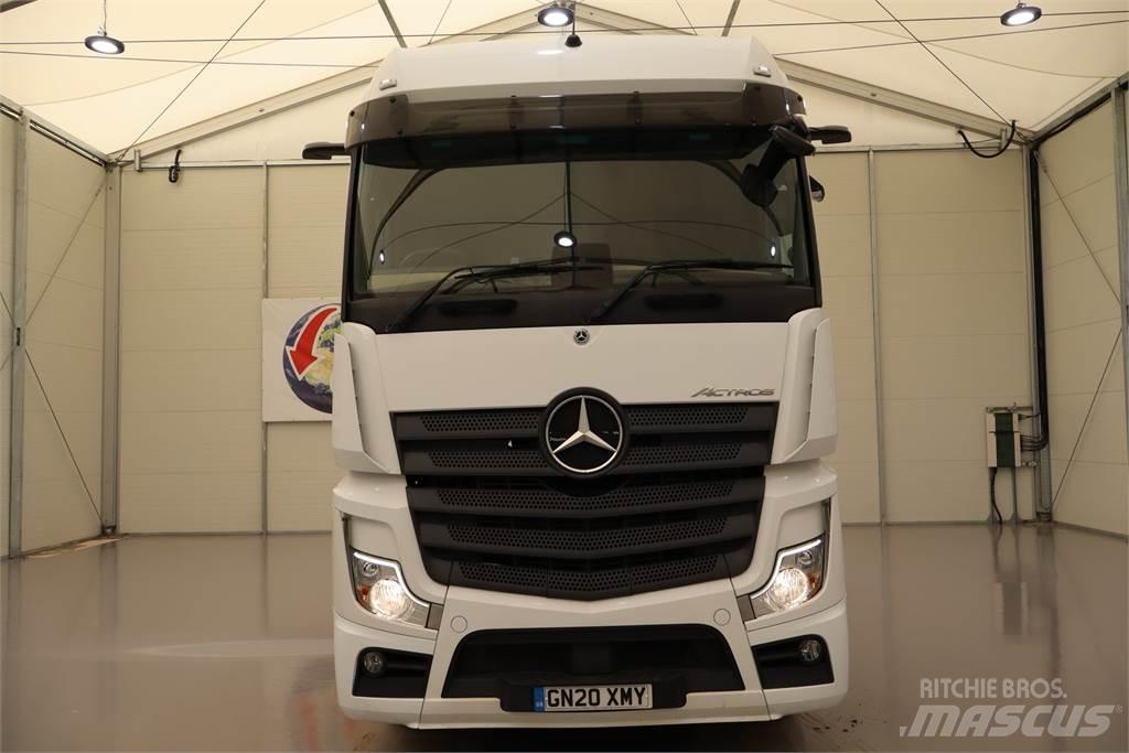Mercedes-Benz Actros 2548 牵引车