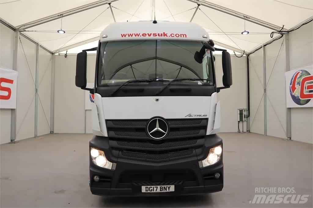 Mercedes-Benz ACTROS 2548 牵引车