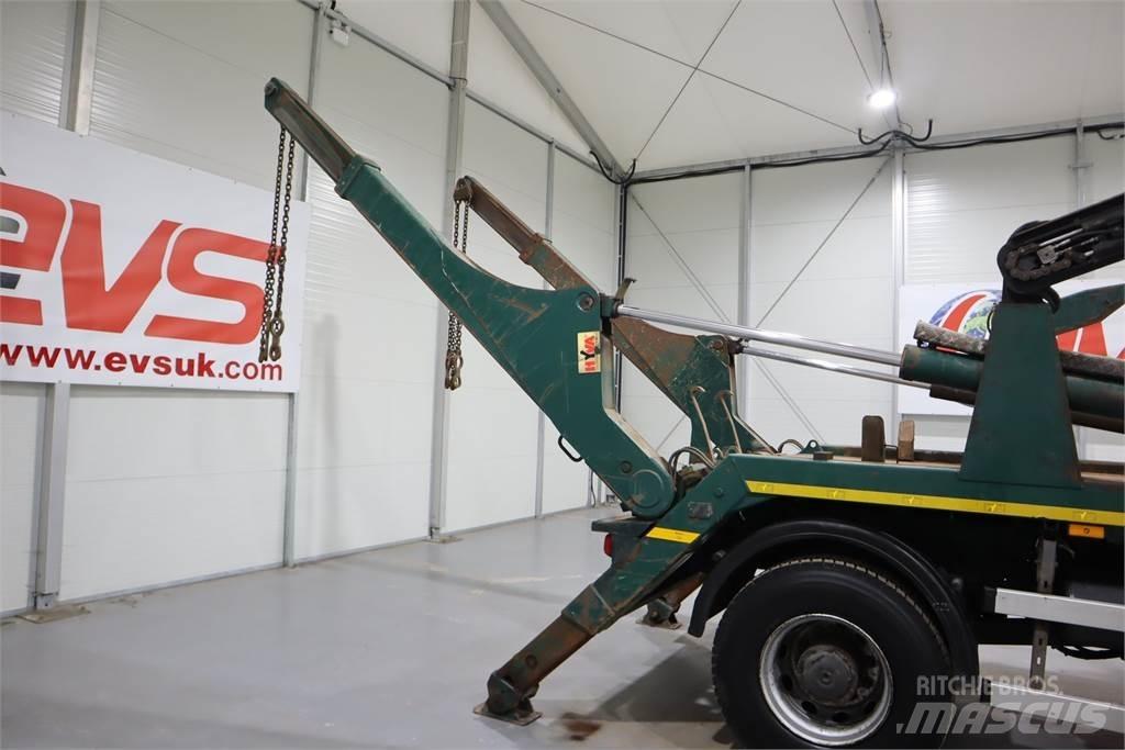 Mercedes-Benz AROCS 1824 建筑机械-其他