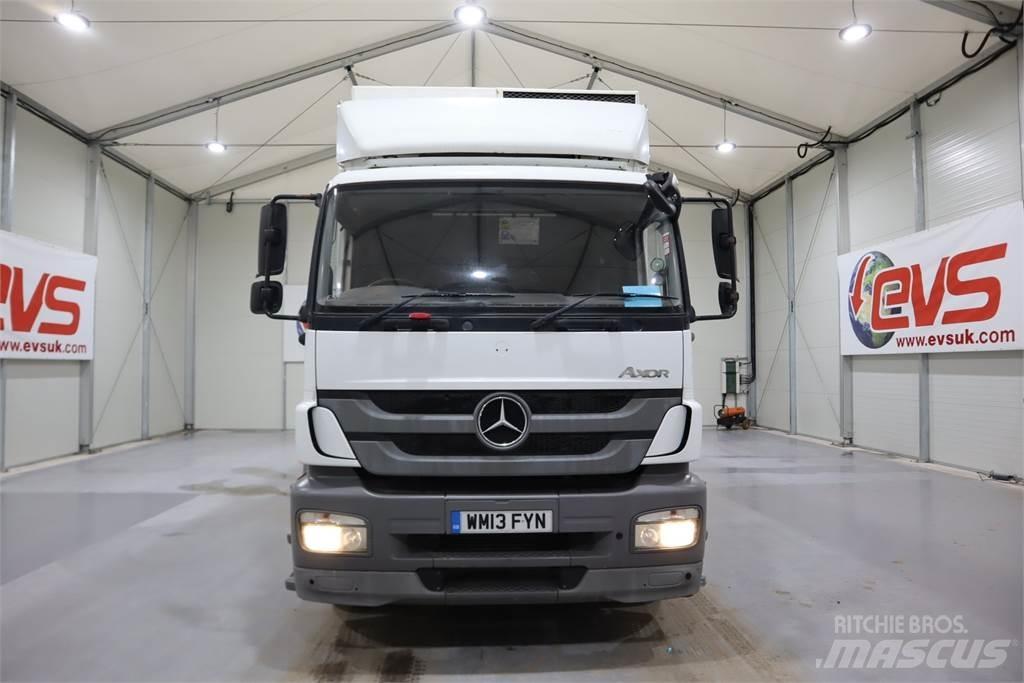 Mercedes-Benz AXOR 1824 冷藏集装箱