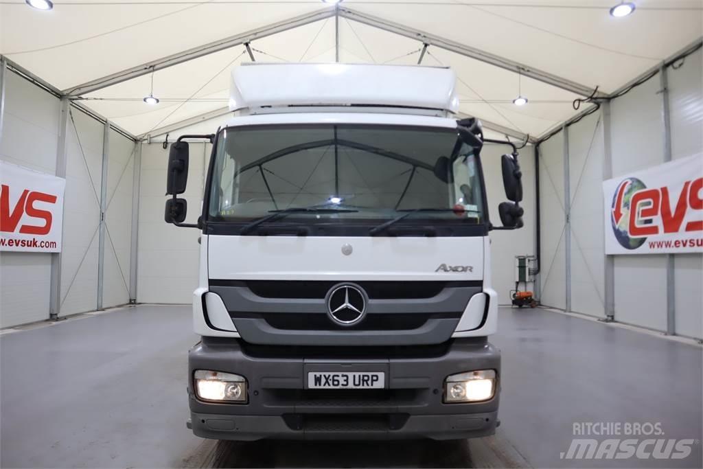 Mercedes-Benz AXOR 1824 冷藏集装箱