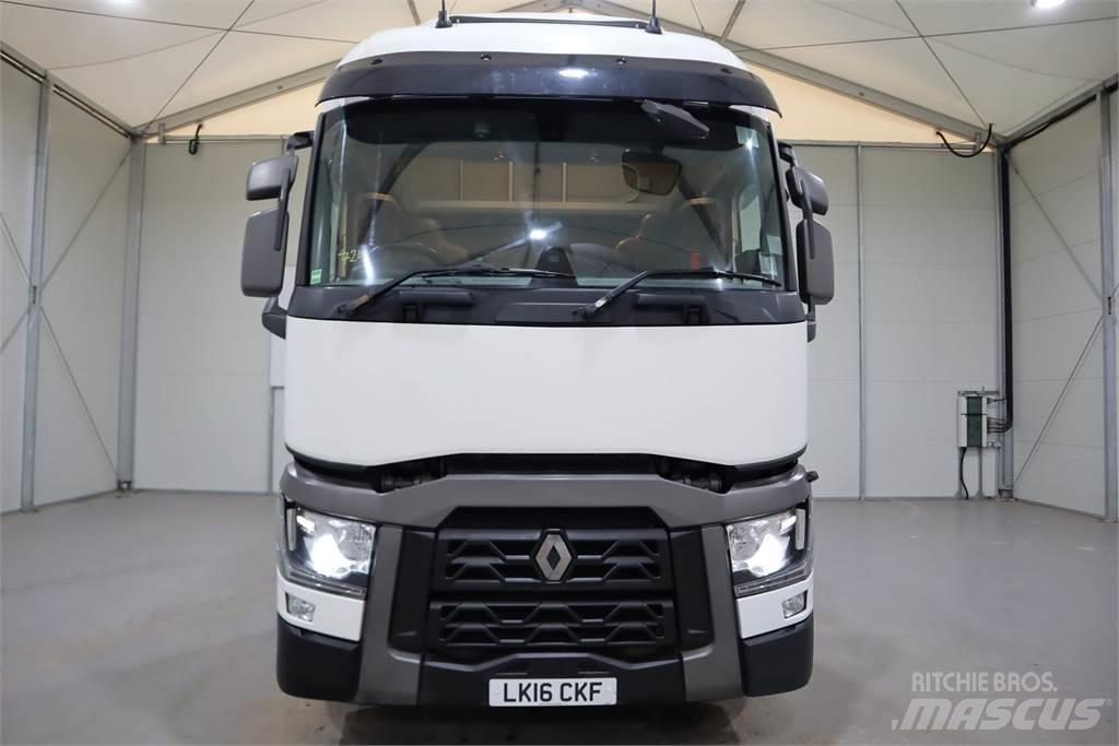 Renault T460 牵引车