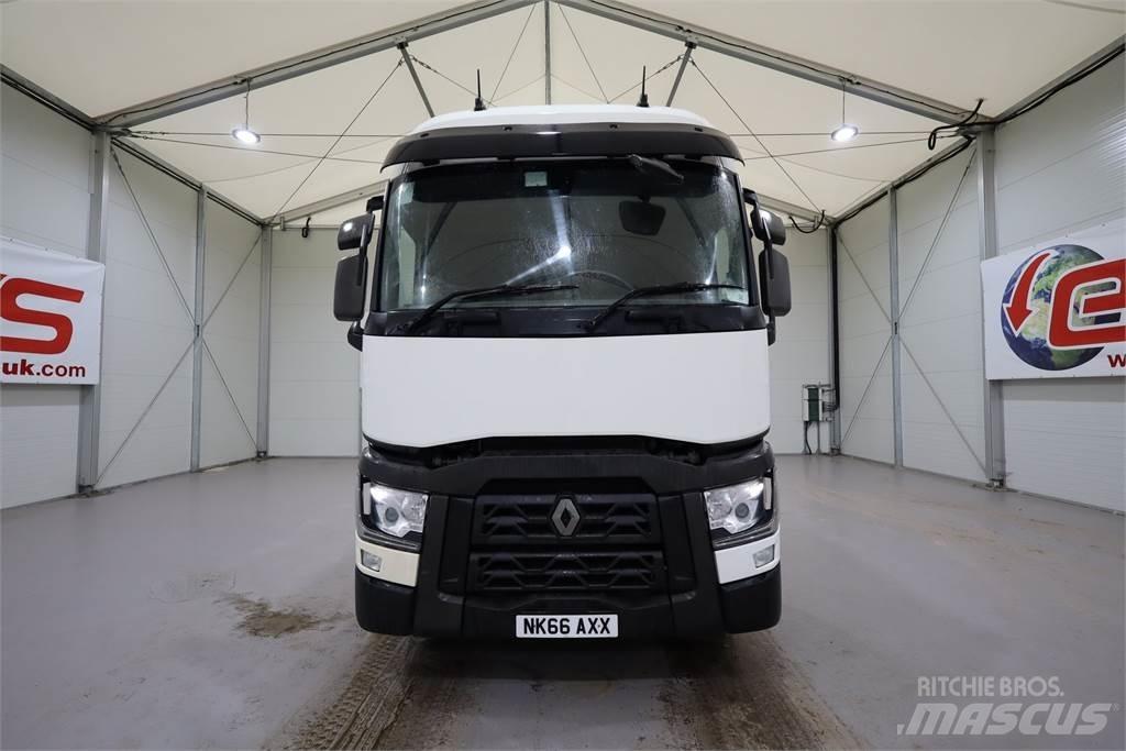 Renault T460 牵引车