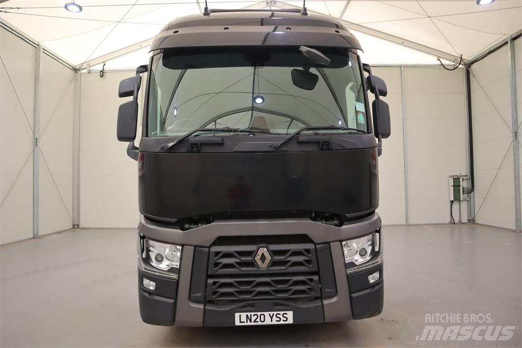 Renault T480 牵引车