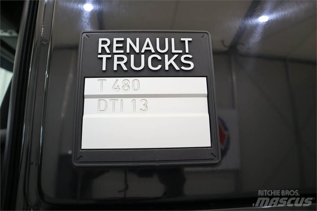 Renault T480 牵引车