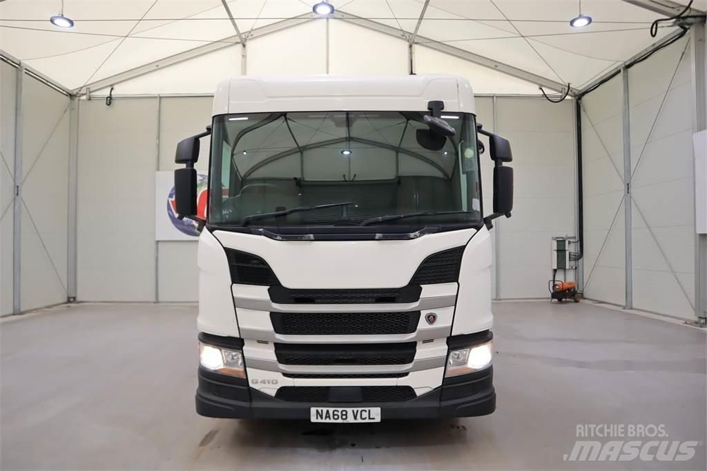 Scania G410 牵引车