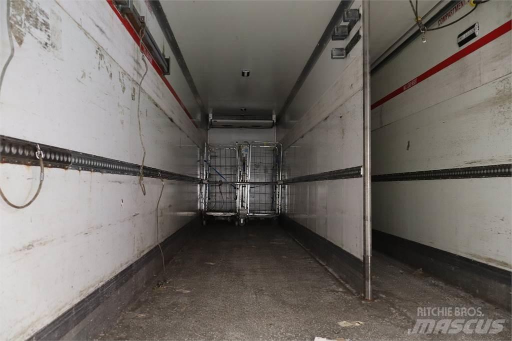 Scania P280 冷藏集装箱