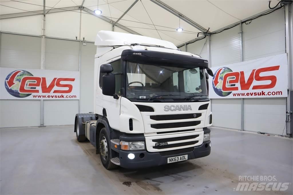Scania P360 牵引车