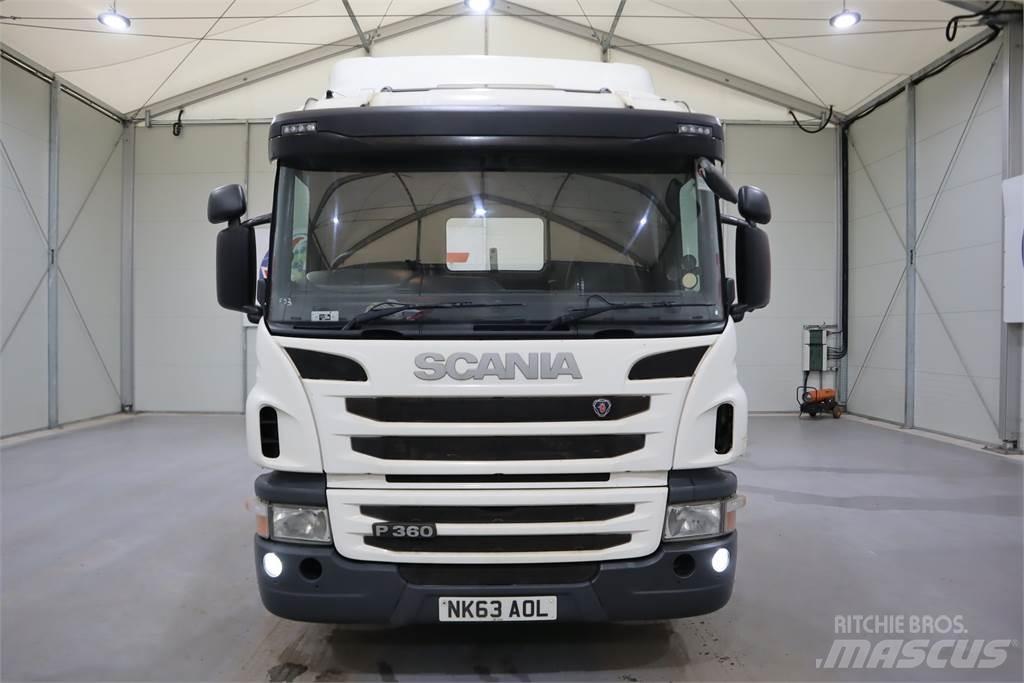 Scania P360 牵引车