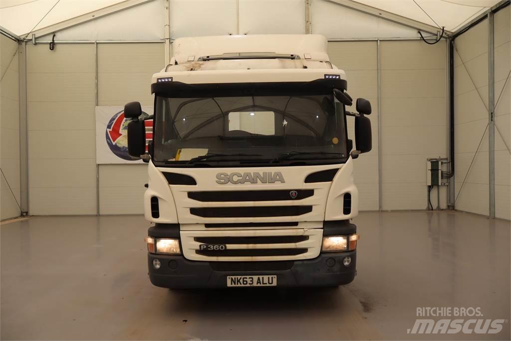 Scania P360 牵引车