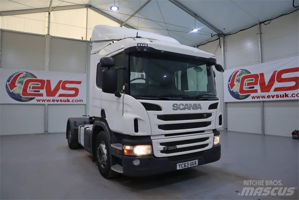 Scania P360 牵引车