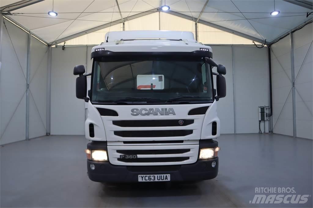 Scania P360 牵引车