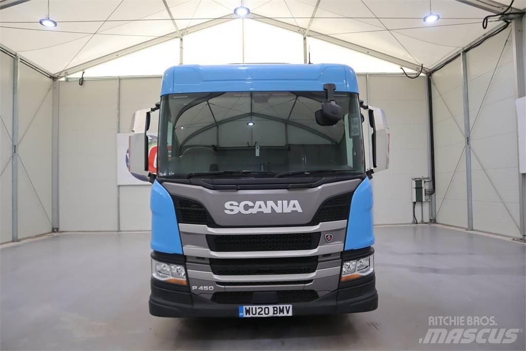 Scania P450 牵引车