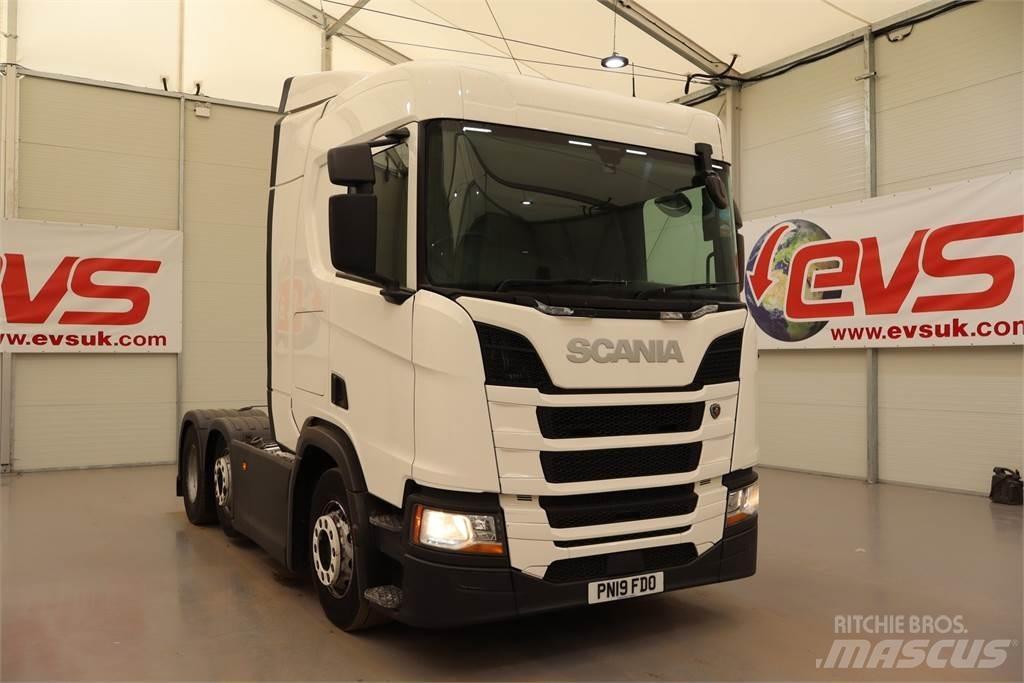Scania R 450 牵引车