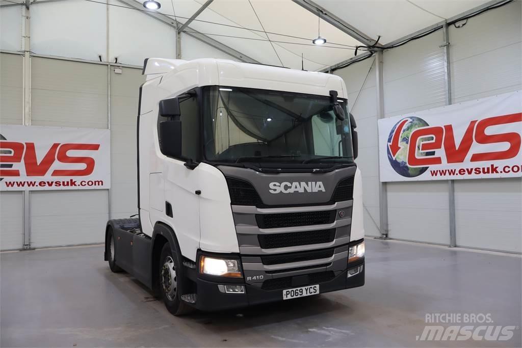 Scania R410 牵引车