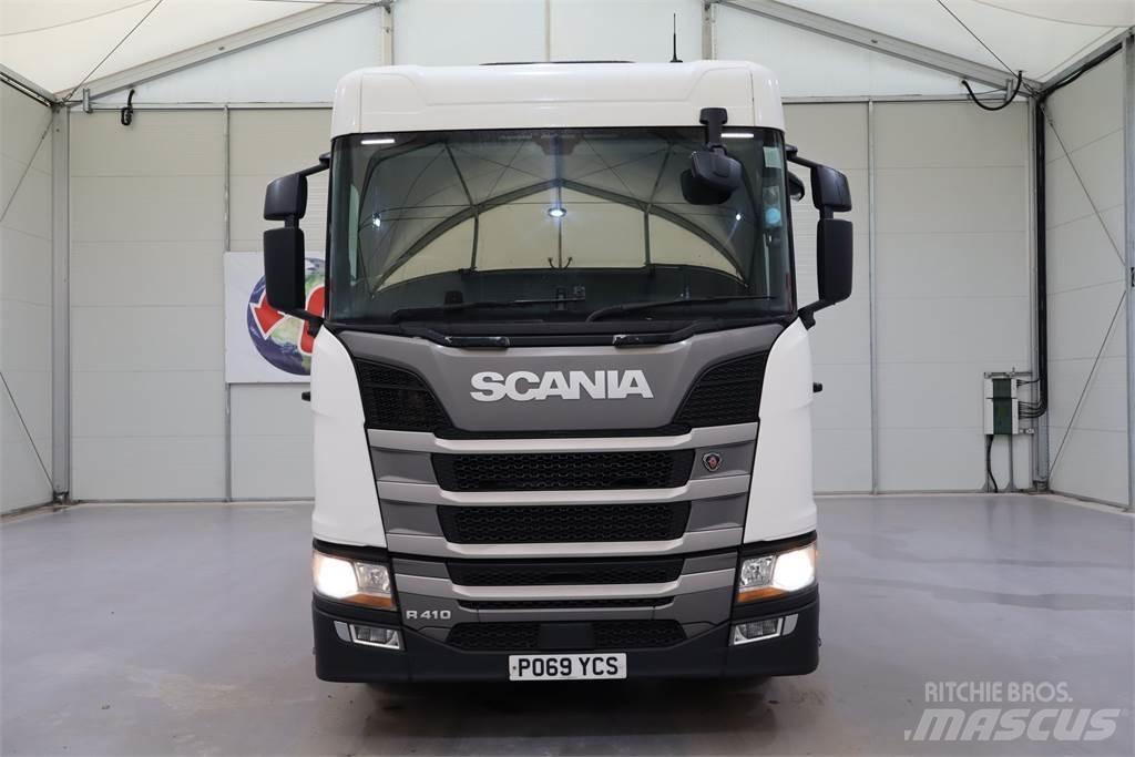 Scania R410 牵引车