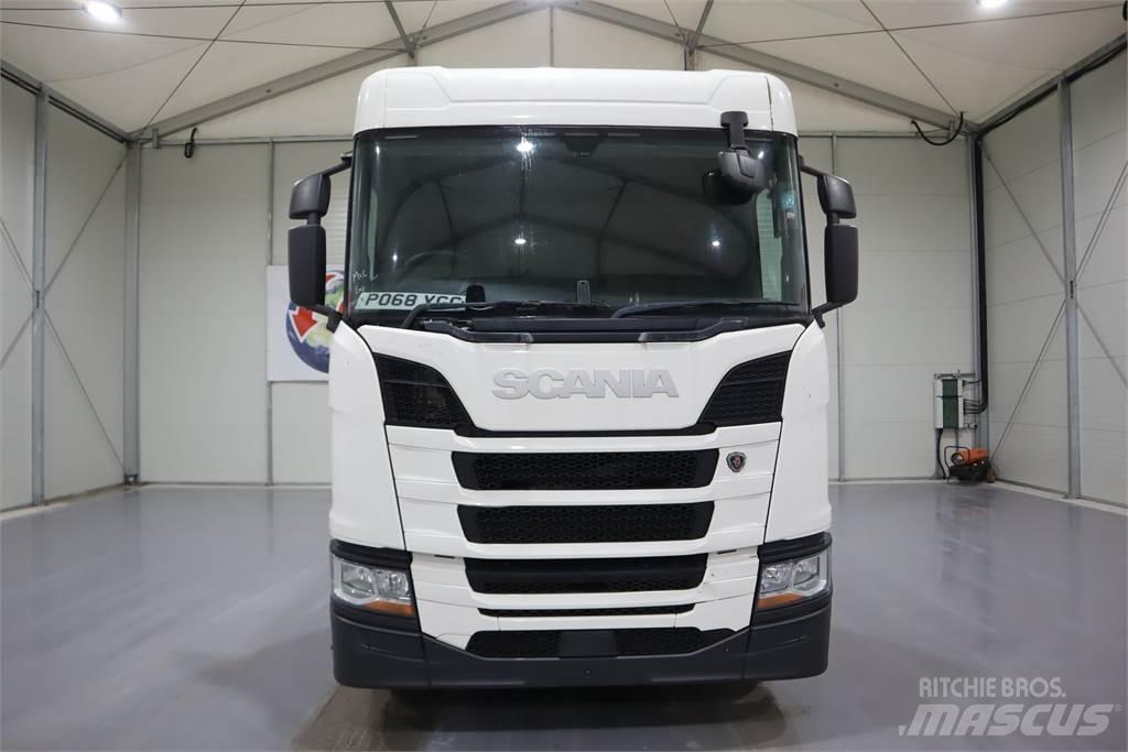 Scania R450 牵引车