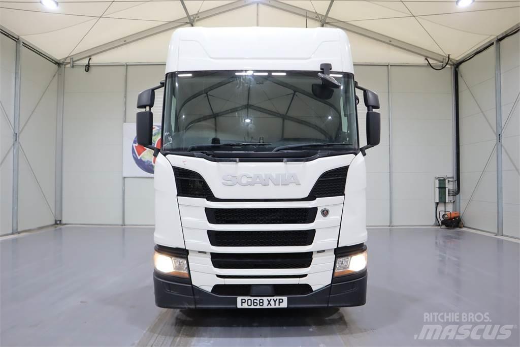 Scania R450 牵引车