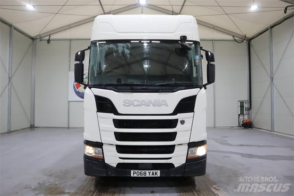 Scania R450 牵引车