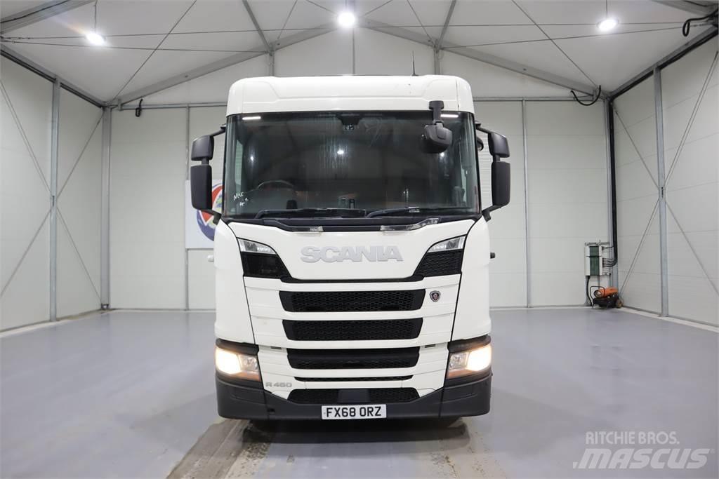Scania R450 牵引车