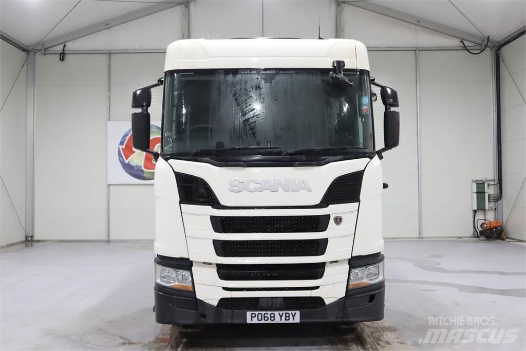 Scania R450 牵引车