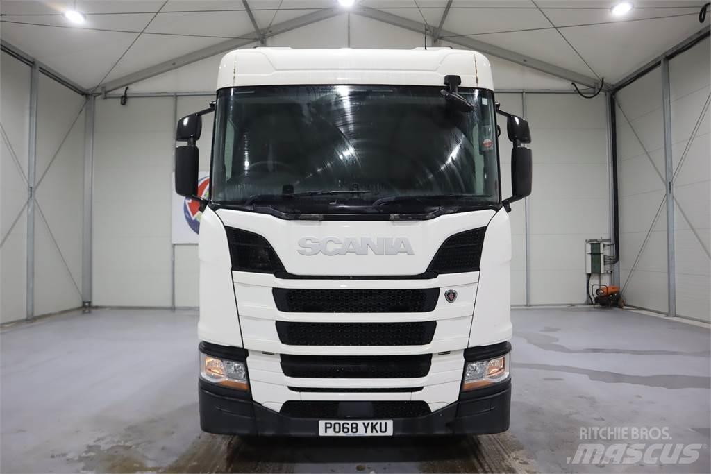 Scania R450 牵引车