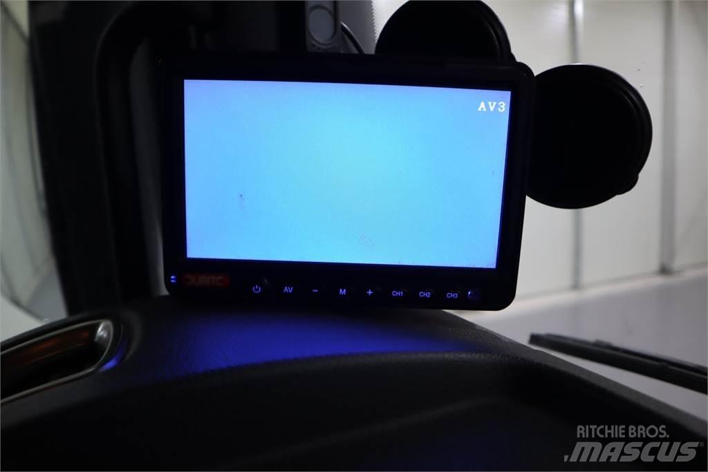 Scania R450 牵引车