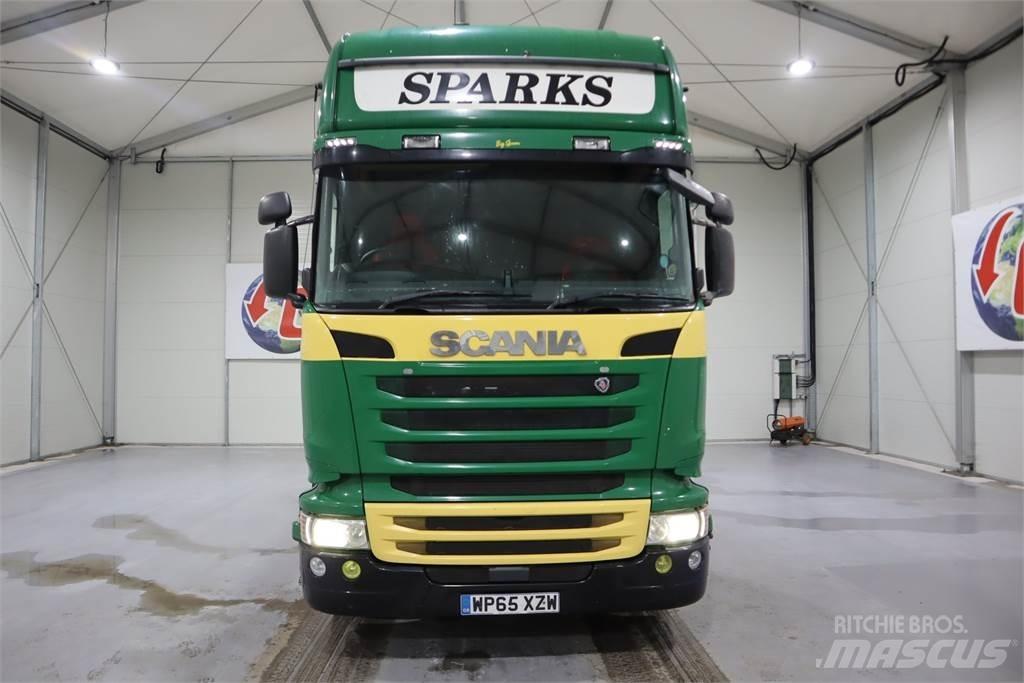 Scania R450 牵引车