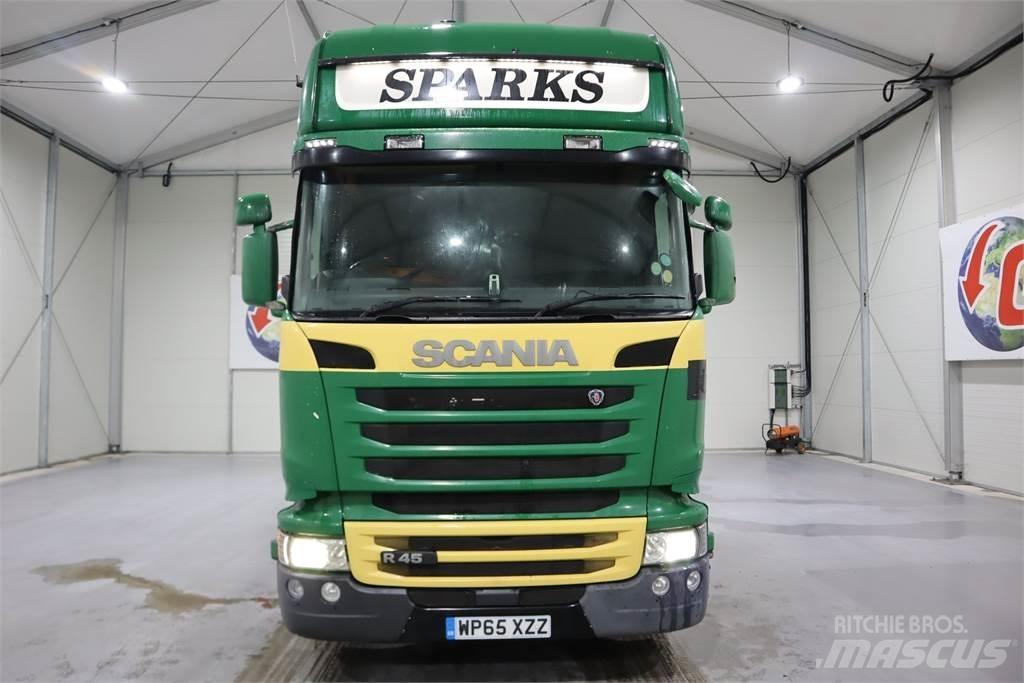 Scania R450 牵引车