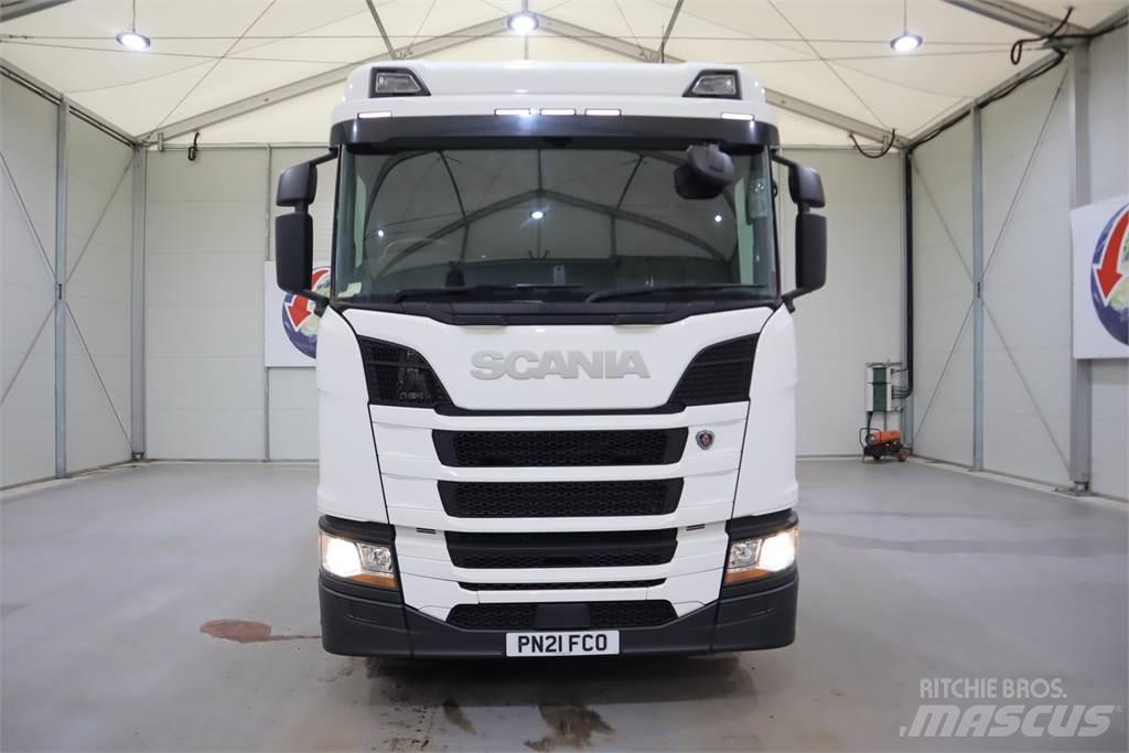 Scania R450 牵引车