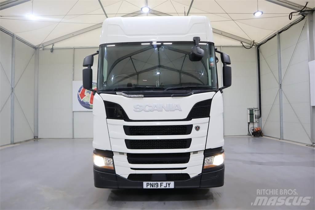 Scania R450 牵引车