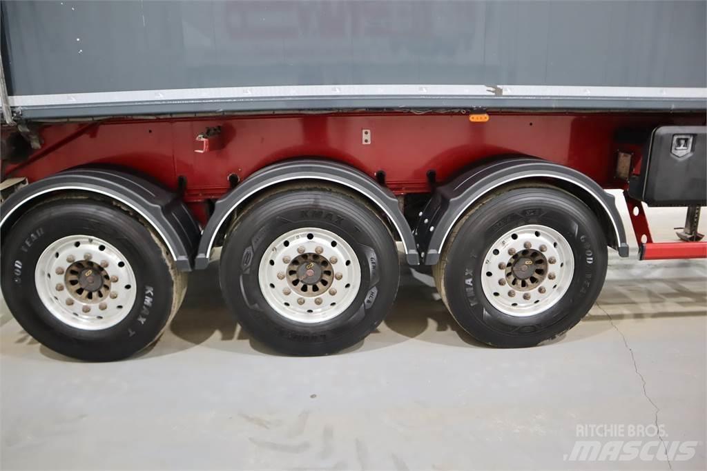 Stas NV S300CX TIPPING 其他拖车