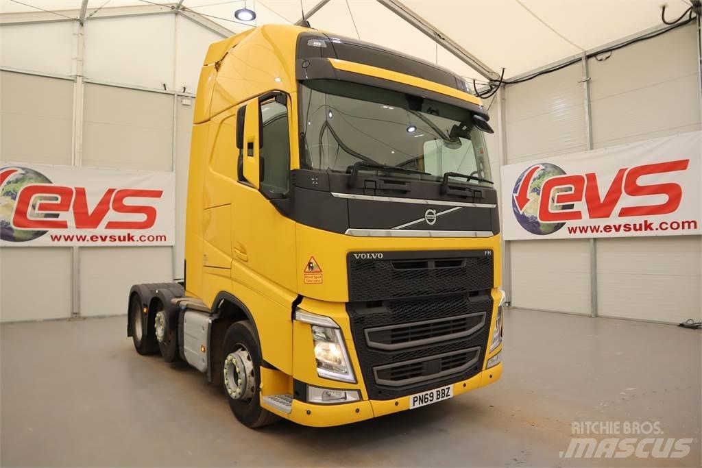 Volvo FH460 牵引车