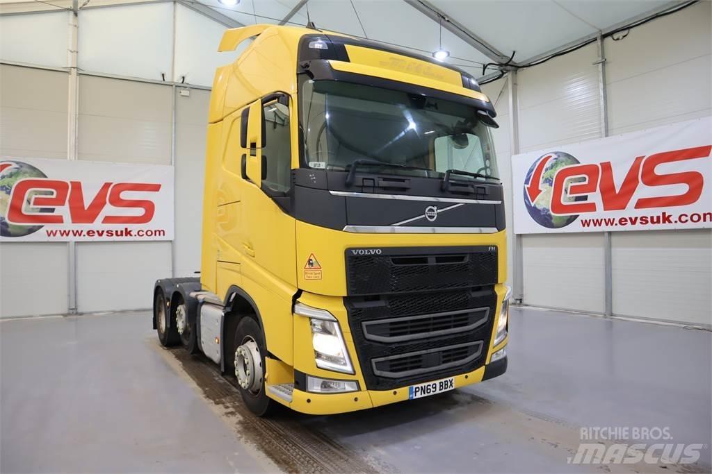 Volvo FH460 牵引车