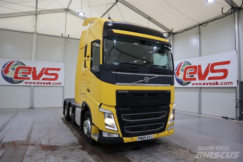 Volvo FH460 牵引车