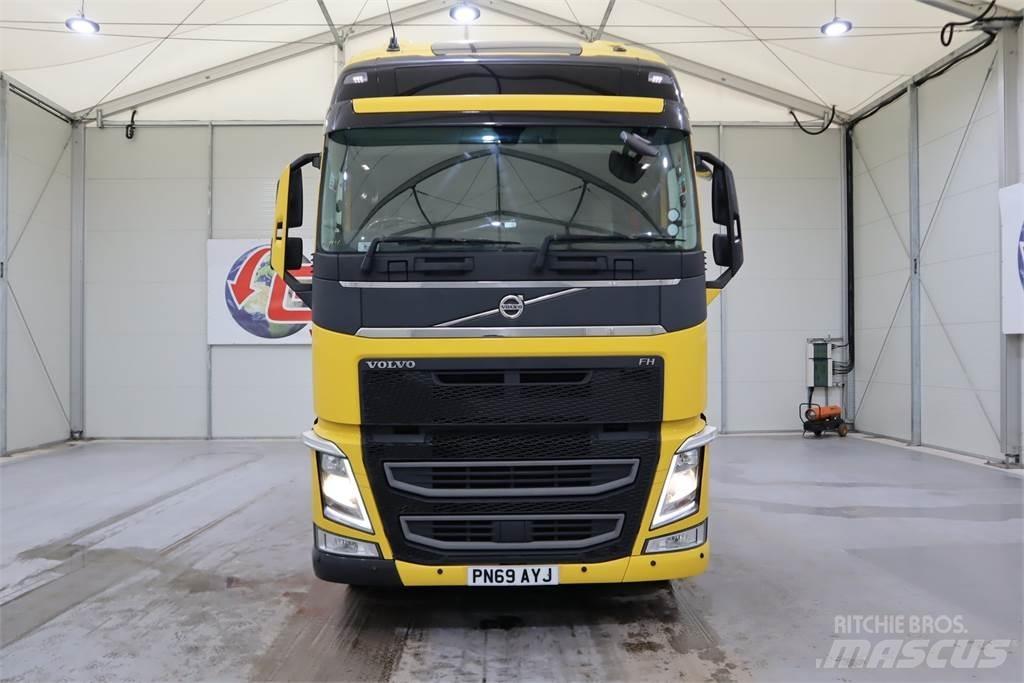 Volvo FH460 牵引车