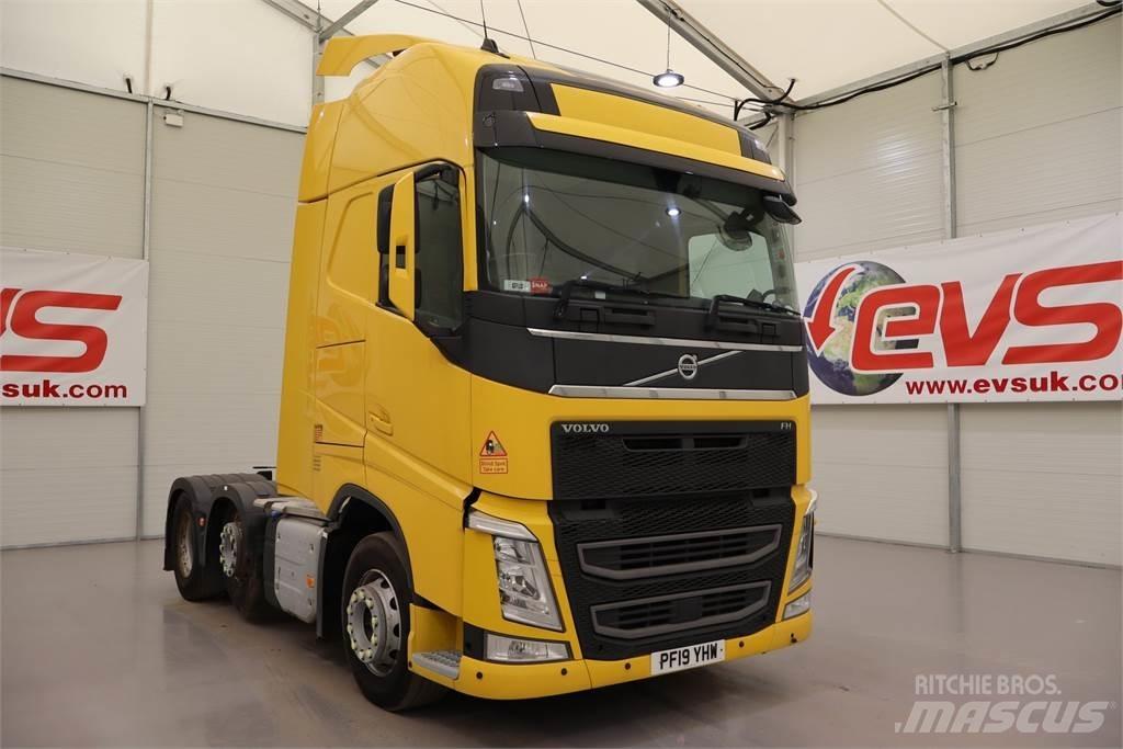 Volvo FH460 牵引车