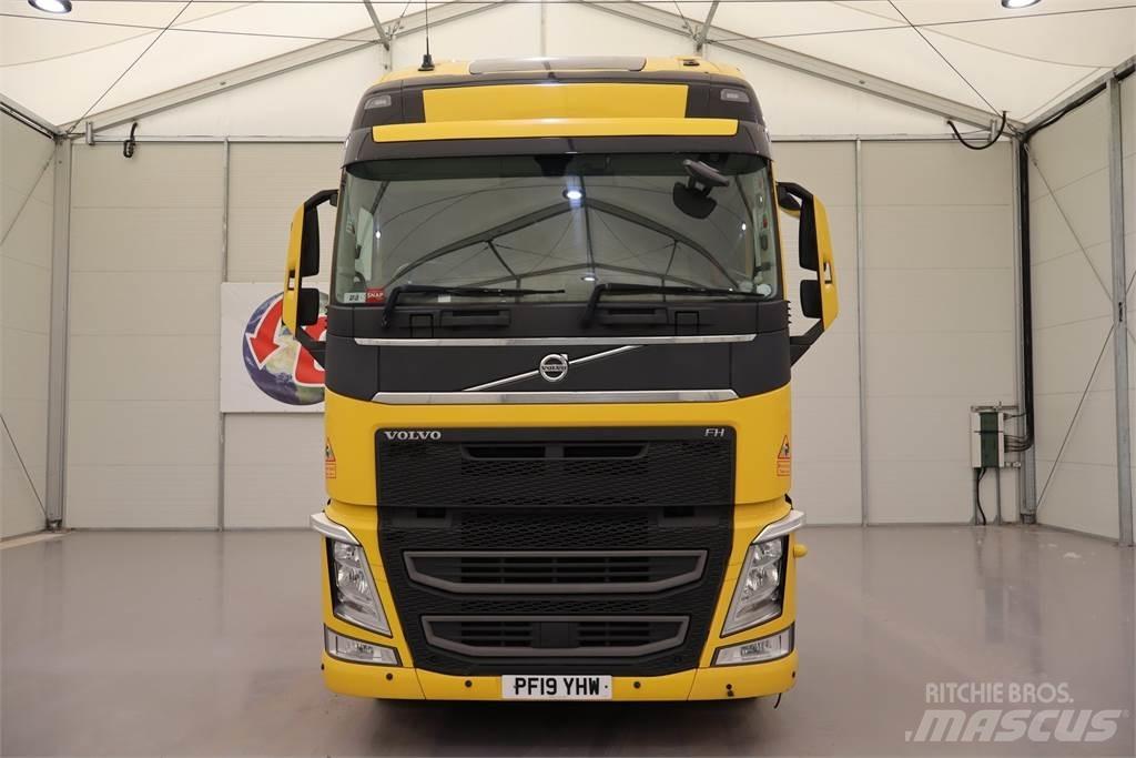Volvo FH460 牵引车