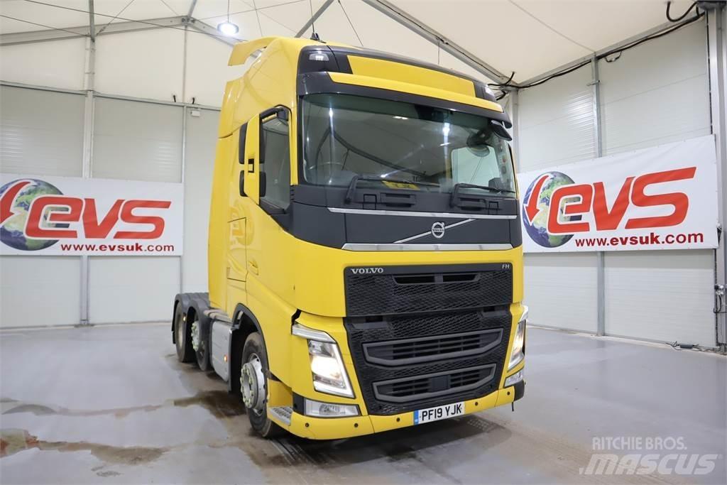 Volvo FH460 牵引车