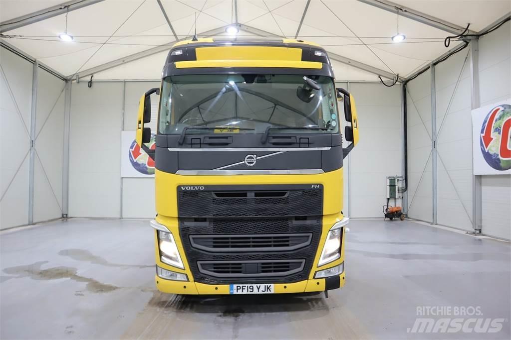 Volvo FH460 牵引车